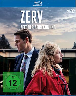 Zerv-zeit Der Abrechnung BD (Blu-ray) (2022)