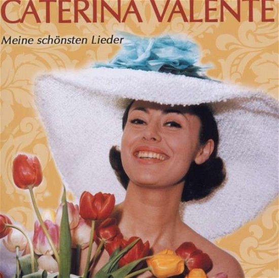 Cover for Caterina Valente · Meine Schoensten Lieder (CD) (2011)