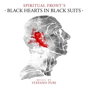 Spiritual Front · Black Hearts In Black Suits (CD) (2013)