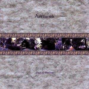 Cover for Artwork · Digital Kharma (CD) (2005)