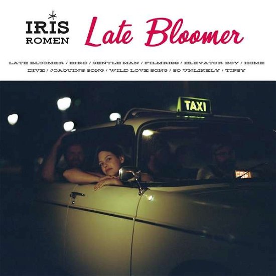 Cover for Iris Romen · Late Bloomer (CD) (2020)