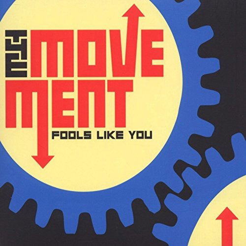 Fools Like You - Movement - Muziek - MAD BUTCHER - 4250933600815 - 13 december 2019