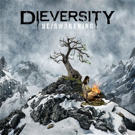 Cover for Dieversity · Re/Awakening (CD) (2015)