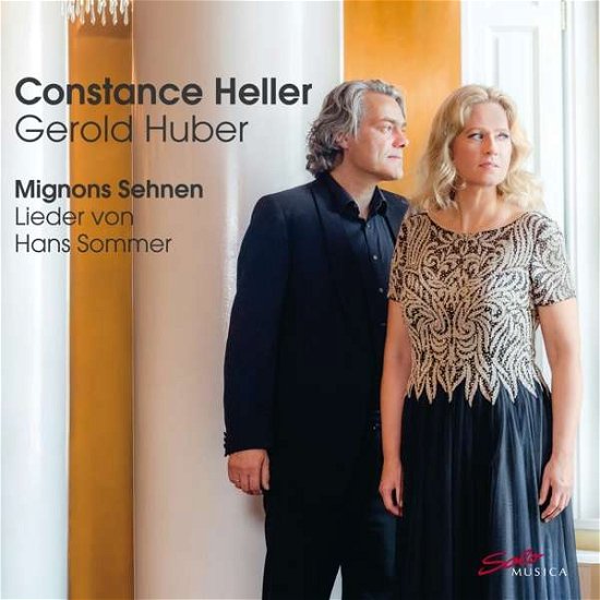 Sommer / Mignons Sehnen - Heller / Huber - Musik - SOLO MUSICA - 4260123642815 - 30. März 2018