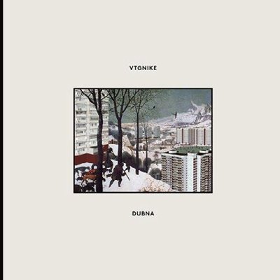 Cover for Vtgnike · Dubna (CD) [Japan Import edition] (2014)