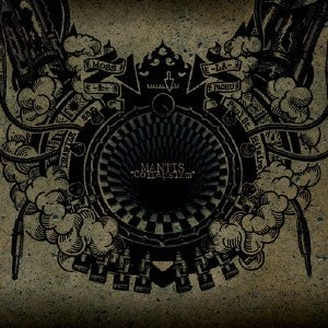 Cover for Mantis · Collapsizm (CD) [Japan Import edition] (2014)