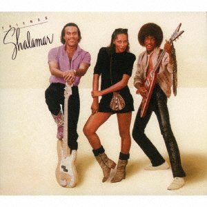 Cover for Shalamar · Friends (CD) [Japan Import edition] (2017)