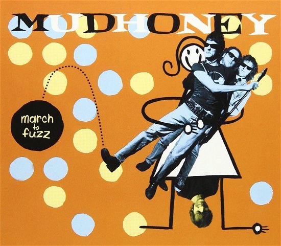 Cover for Mudhoney · March to Fuzz (CD) [Japan Import edition] (2017)