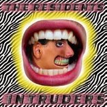 Cover for The Residents · Intruders:hardback Book Ediiton (CD) [Japan Import edition] (2018)