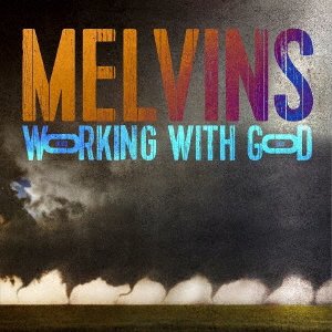 Cover for Melvins · Work With God (CD) [Japan Import edition] (2021)