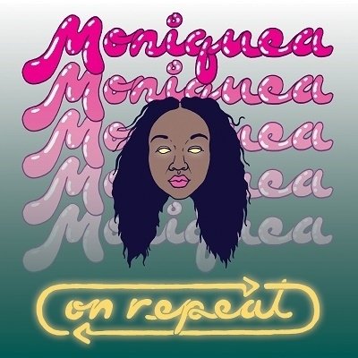 On Repeat - Moniquea - Music - ULTRA VYBE - 4526180592815 - February 4, 2022