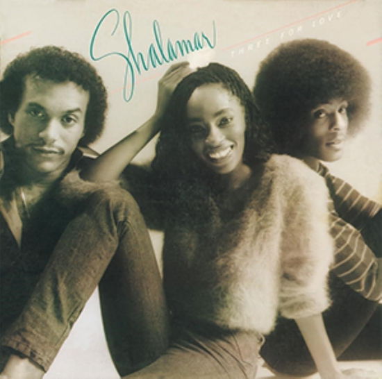 Three For Love - Shalamar - Música - SOLAR - 4526180675815 - 8 de diciembre de 2023