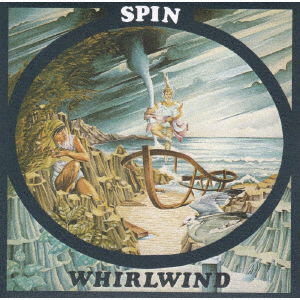 Cover for Spin · Whirlwind (CD) [Japan Import edition] (2021)