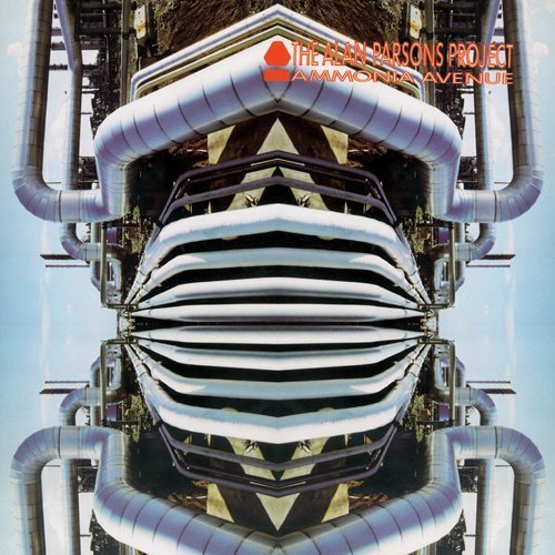 Ammonia Avenue - Alan Parsons Project - Música - SONY MUSIC - 4547366197815 - 24 de julho de 2013