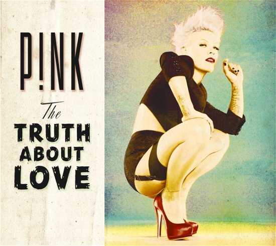 Truth About Love <limited> - P!nk - Music - 1SMJI - 4547366254815 - December 23, 2015