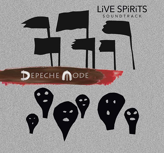 Live Spirits Soundtrack - Depeche Mode - Musiikki - CBS - 4547366452815 - perjantai 29. toukokuuta 2020
