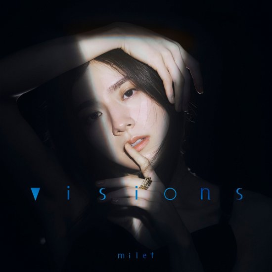 Cover for Milet · Visions (CD) [Japan Import edition] (2022)