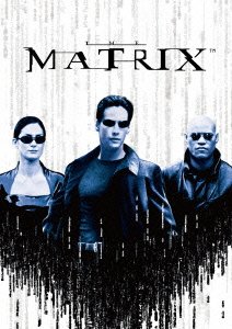 Cover for Keanu Reeves · The Matrix &lt;limited&gt; (MDVD) [Japan Import edition] (2015)