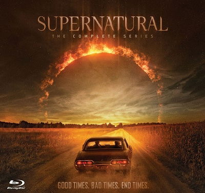 Supernatural:csr <limited> - Jared Padalecki - Music - NJ - 4548967449815 - May 26, 2021