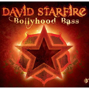 Cover for David Starfire · Bollyhood Bass (CD) [Japan Import edition] (2010)