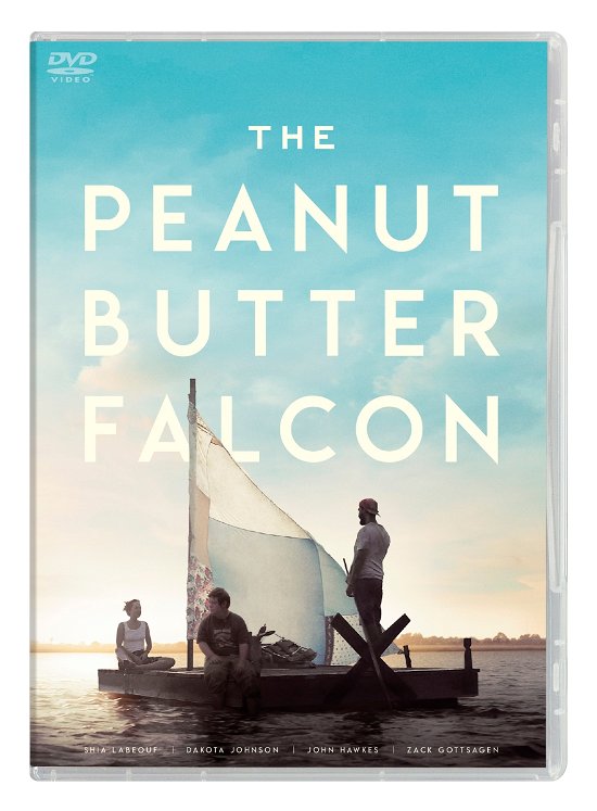 Cover for Shia Labeouf · The Peanut Butter Falcon (MDVD) [Japan Import edition] (2020)
