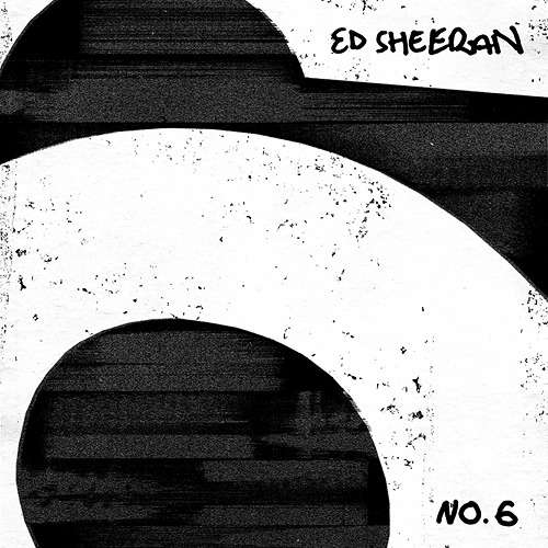 Cover for Ed Sheeran. · No.6 Collaborations Project (CD) [Japan Import edition] (2019)