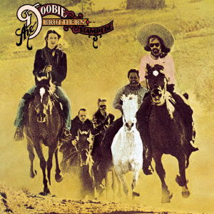 Stampede - Doobie Brothers - Muzyka - WEA Japan - 4943674371815 - 14 kwietnia 2023