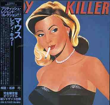 Cover for Mouse · Lady Killer (Mini LP Sleeve) (CD) [Japan Import edition] (2005)