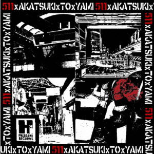 Cover for 511 · Akatsuki to Yami (CD) [Japan Import edition] (2016)