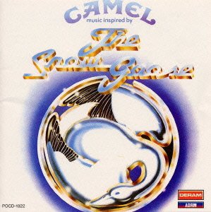 Cover for Camel · Snow Goose (CD) (1991)