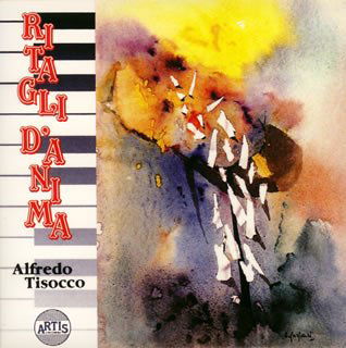 Cover for Alfredo Tisocco · Ritagli D`anima (CD) [Japan Import edition] (2008)