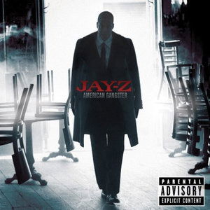 Cover for Jay-z · American Gangster (CD) [Limited edition] (2008)