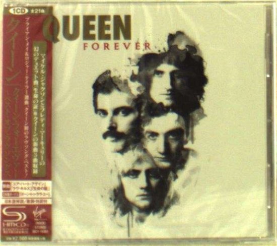 Queen Forever - Queen - Música - UNIVERSAL MUSIC JAPAN - 4988005862815 - 3 de diciembre de 2021