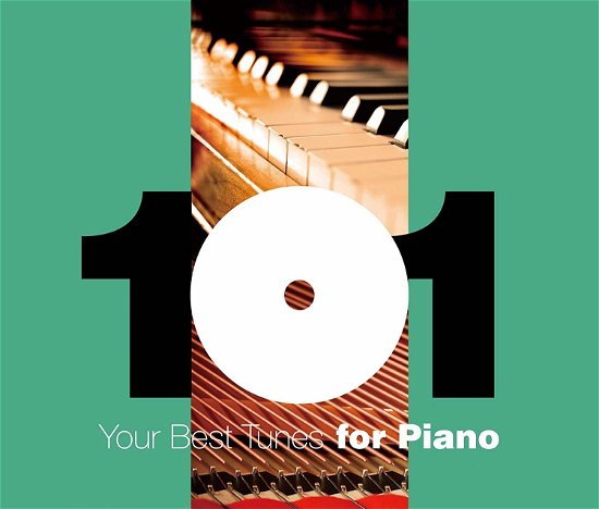 Cover for (Classical Compilations) · Your 101 Best Tunes for Piano (CD) [Japan Import edition] (2015)
