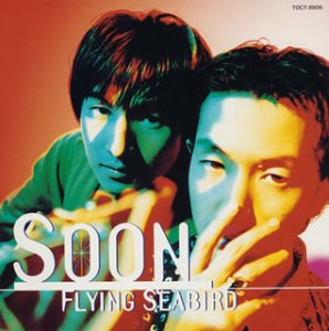 Cover for Soon · Flying Seabird (CD) (1995)