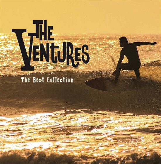 Cover for Ventures · Best Of (CD) [Japan Import edition] (2018)