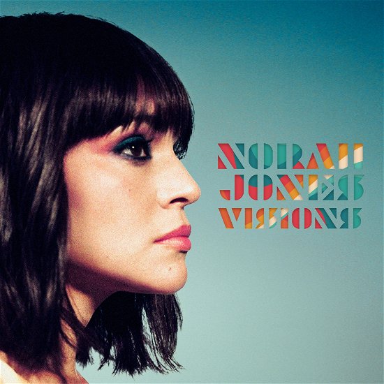 Visions - Limited Edition - Norah Jones - Musiikki -  - 4988031627815 - perjantai 15. maaliskuuta 2024