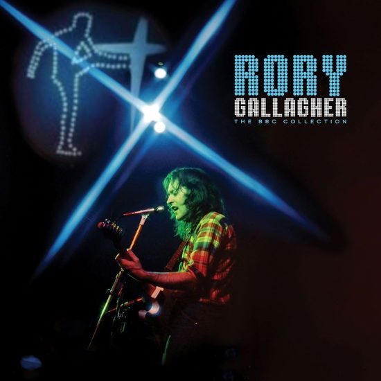 Cover for Rory Gallagher · Best of Rory Gallagher at the Bbc (CD) [Japan Import edition] (2024)