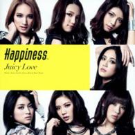 Cover for Happiness · Juicy Love (CD) [Japan Import edition] (2014)