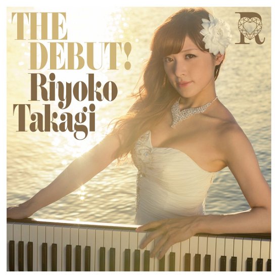 Cover for Takagi Riyoko · The Debut! (CD) [Japan Import edition] (2016)