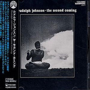 Cover for Rudolph Johnson · The Second Coming (CD) [Japan Import edition] (1997)