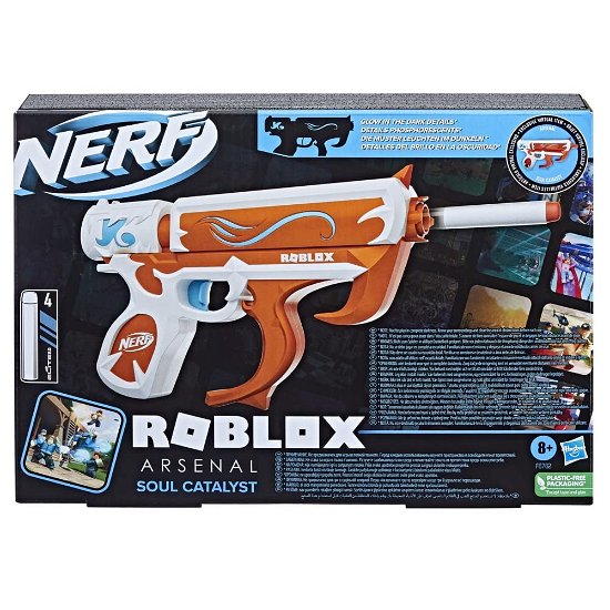 Nerf: Roblox Rev - Nerf - Marchandise -  - 5010996130815 - 