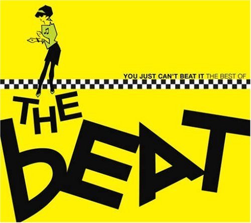 Cover for The Beat · You Just Can't Beat (CD) (2008)