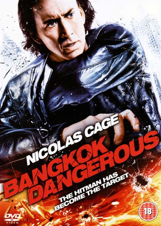 Cover for Bangkok Dangerous (DVD) (2008)