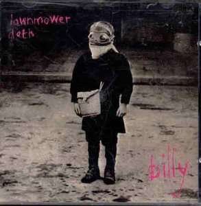 Cover for Lawnmower Deth · Billy (LP) (2012)