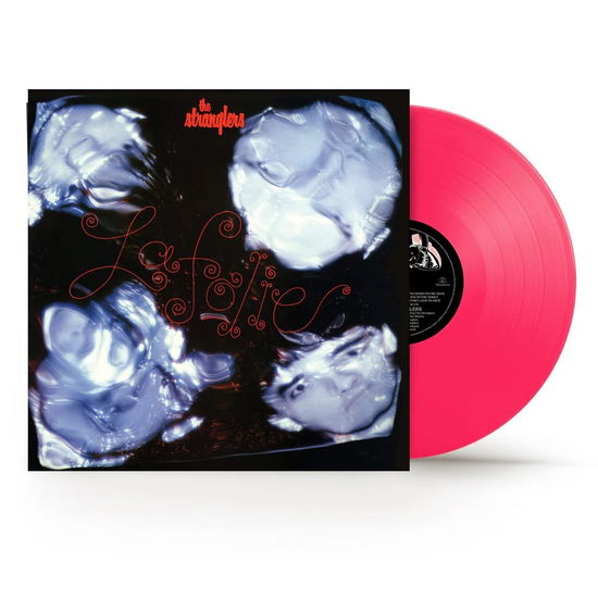 Cover for The Stranglers · La Folie (LP) [Limited National Album Day 2024 Pink Vinyl edition] (2024)