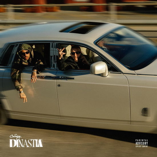 Dinastia - Cosang - Music - WARNER MUSIC - 5021732411815 - August 30, 2024