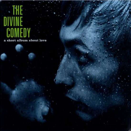 Cover for Divine Comedy · A Short Album About Love (LP) (2020)