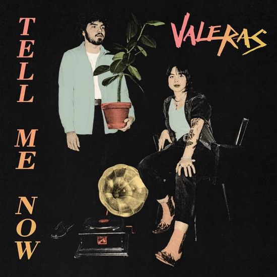 Tell Me Now Ep - Valeras - Muzyka - THE LIQUID LABEL - 5024545944815 - 10 grudnia 2021