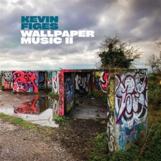 Cover for Kevin Figes · Wallpaper Music II (LP) (2024)